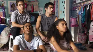Backdrop к сериалу "On My Block" #1456089