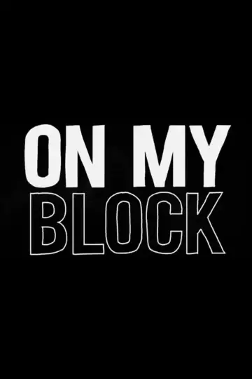 Poster к сериалу "On My Block" #1456110