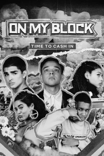 Poster к сериалу "On My Block" #1456111