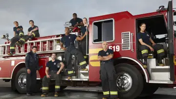 Backdrop к сериалу "Station 19" #1305367