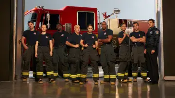 Backdrop к сериалу "Station 19" #1305371