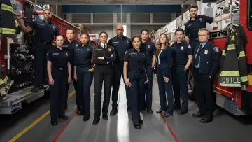 Backdrop к сериалу "Station 19" #1305385