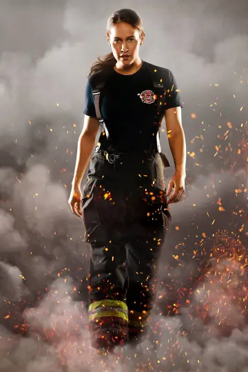 Poster к сериалу "Station 19" #1305405