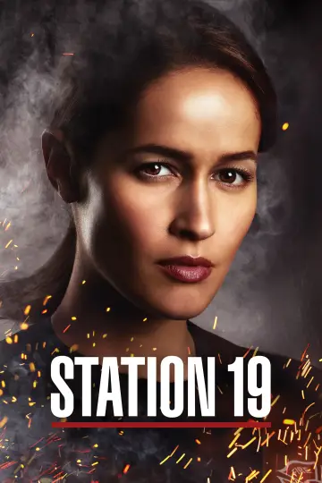 Poster к сериалу "Station 19" #1305406