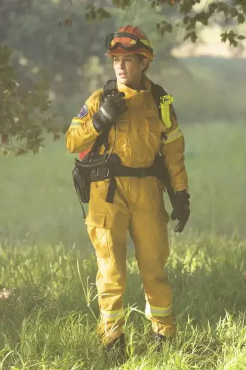 Poster к сериалу "Station 19" #1305408
