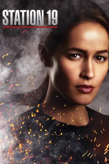 Poster к сериалу "Station 19" #1305411