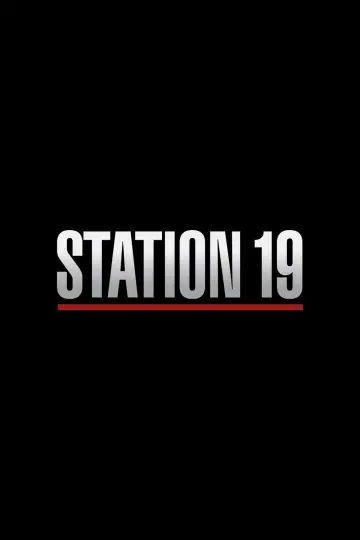 Poster к сериалу "Station 19" #1305414