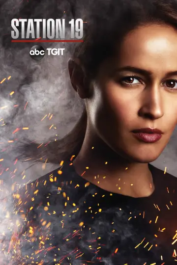 Poster к сериалу "Station 19" #1305417