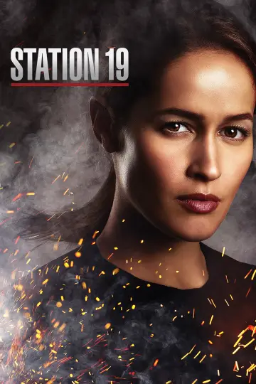 Poster к сериалу "Station 19" #1305418