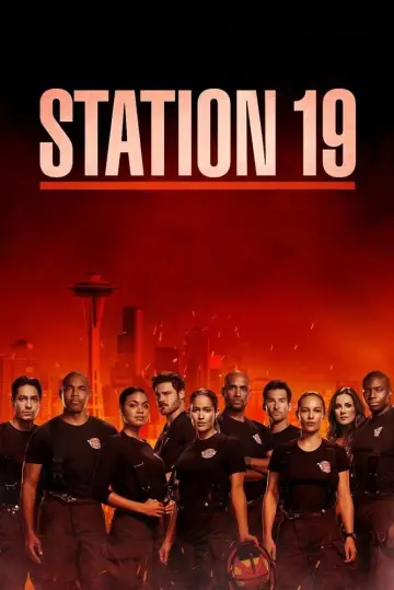 Poster к сериалу "Station 19" #1305424