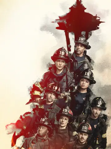 Poster к сериалу "Station 19" #1305429