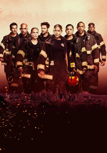 Poster к сериалу "Station 19" #1305430