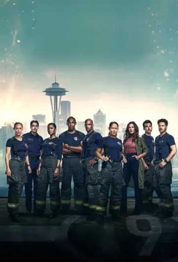 Poster к сериалу "Station 19" #1305431