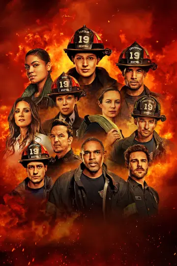 Poster к сериалу "Station 19" #1305434