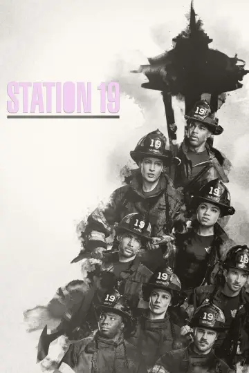 Poster к сериалу "Station 19" #1305437