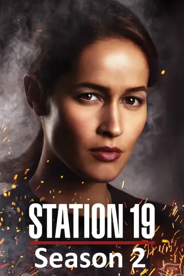 Poster for the TV series "Station 19" #1675617