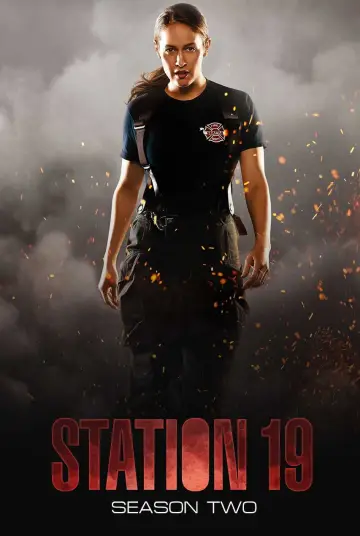 Poster for the TV series "Station 19" #1675618