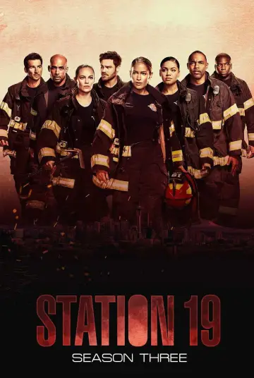 Poster for the TV series "Station 19" #1675622