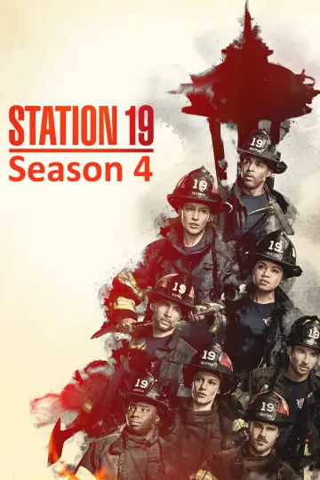Poster for the TV series "Station 19" #1675626