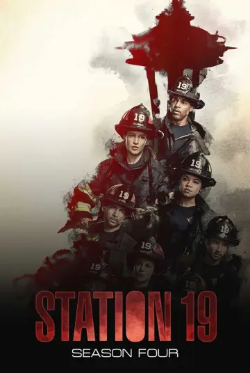 Poster for the TV series "Station 19" #1675627