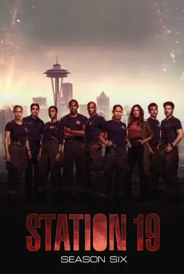 Poster for the TV series "Station 19" #1675635