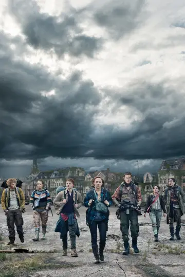 Poster for the TV series "The Rain" #1445244