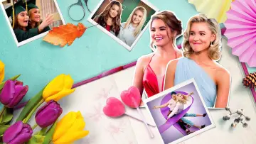 Backdrop к сериалу "Alexa & Katie" #1440244