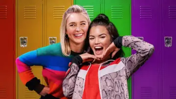 Backdrop к сериалу "Alexa & Katie" #1440249