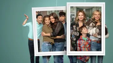 Backdrop к сериалу "Alexa & Katie" #1440251