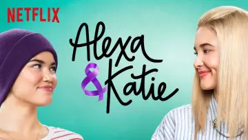 Backdrop к сериалу "Alexa & Katie" #1440253