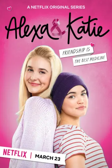 Poster к сериалу "Alexa & Katie" #1440266