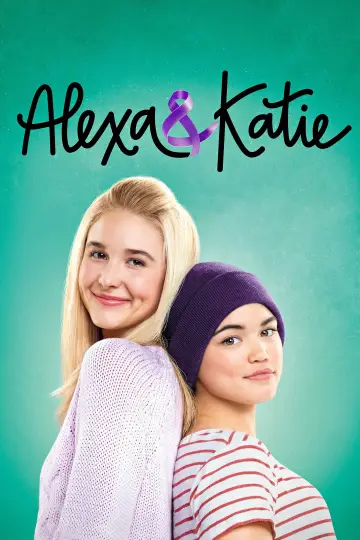 Poster к сериалу "Alexa & Katie" #1440268