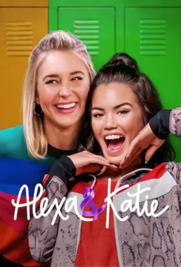 Poster к сериалу "Alexa & Katie" #1440270