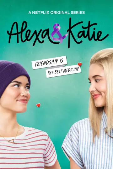 Poster к сериалу "Alexa & Katie" #1440272