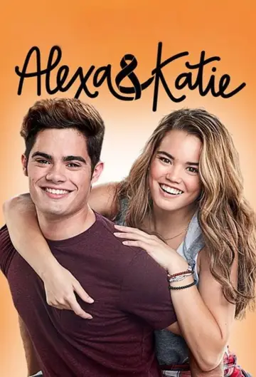 Poster к сериалу "Alexa & Katie" #1440273