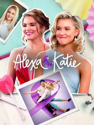 Poster к сериалу "Alexa & Katie" #1440275
