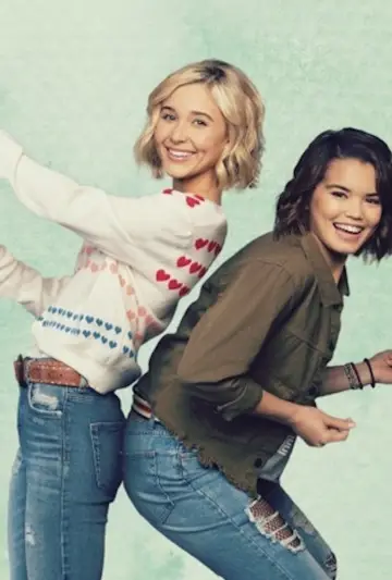 Poster к сериалу "Alexa & Katie" #1440277