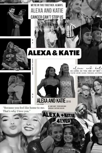 Poster к сериалу "Alexa & Katie" #1440278