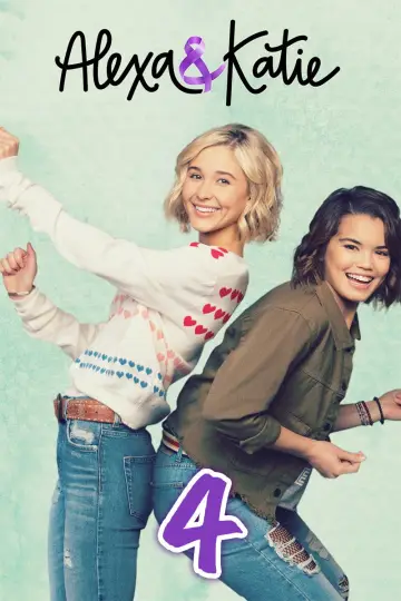 Poster for the TV series "Alexa & Katie" #1734364