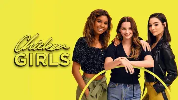 Backdrop к сериалу "Chicken Girls" #1423521