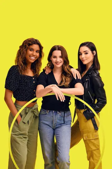 Poster к сериалу "Chicken Girls" #1423526