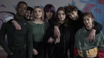 Backdrop for the TV series "SKAM France" #1359811