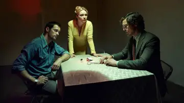 Backdrop for the TV series "The Little Drummer Girl" #1466747
