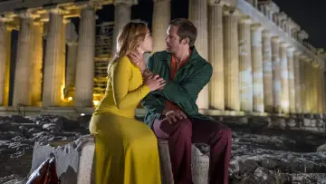 Backdrop for the TV series "The Little Drummer Girl" #1466751