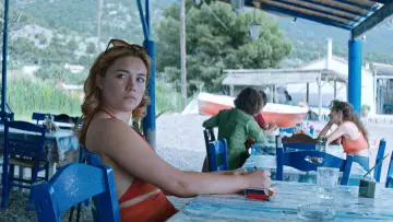 Backdrop for the TV series "The Little Drummer Girl" #1466755
