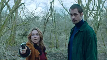 Backdrop for the TV series "The Little Drummer Girl" #1466759