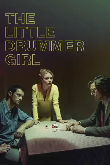 Poster for the TV series "The Little Drummer Girl" #1466770