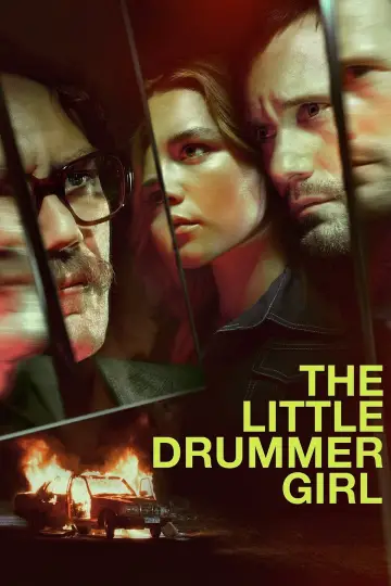 Poster for the TV series "The Little Drummer Girl" #1466772