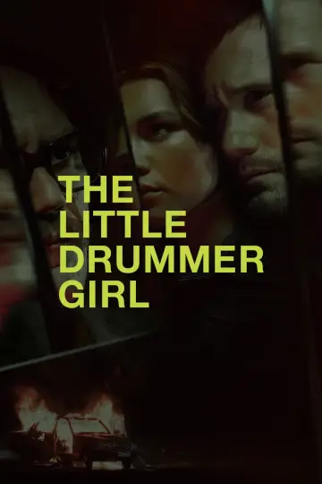 Poster for the TV series "The Little Drummer Girl" #1466774