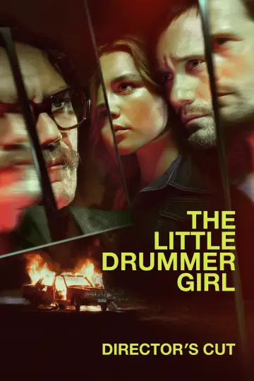 Poster for the TV series "The Little Drummer Girl" #1466778